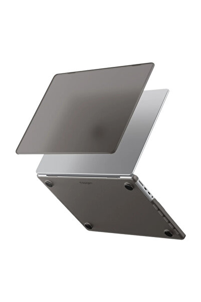CLICK Spigen - Airskin (ACS11527) - MacBook Pro 16" (2021/ 2023/ 2024/ 2026) ...