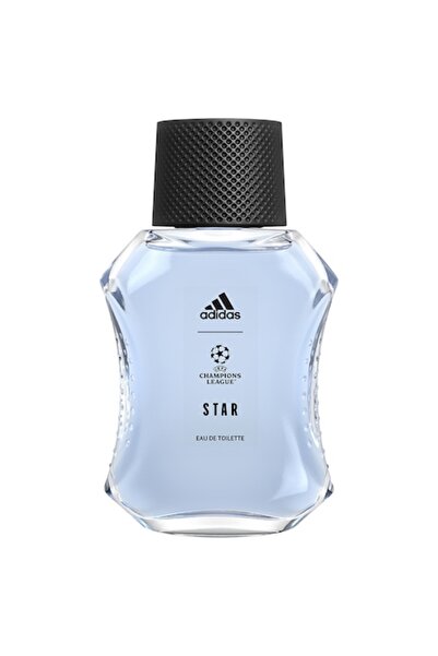 adidas Uefa Champions League Star Apă de Toaletă, 50 ml
