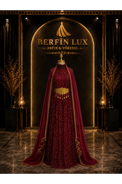 BERFİN LUX Abiye & Yöresel Yöresel