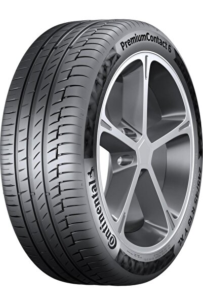 Continental PremiumContact 6 195/65 R15 91H Yaz Lastiği - 2025