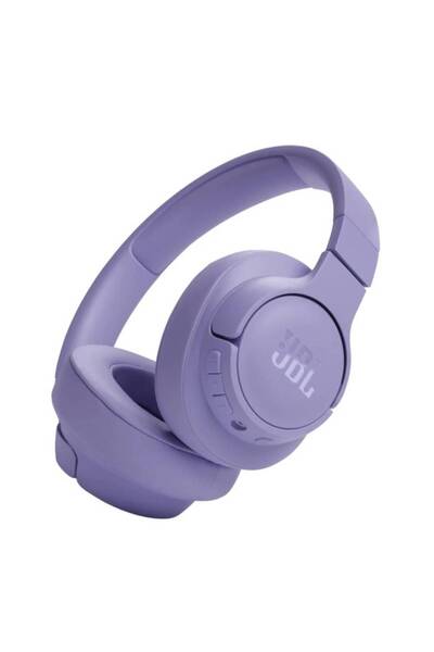 Nokta سماعات رأس JBL Tune 720BT فوق الأذن باللون الأرجواني