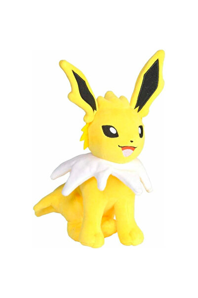 Jazwares Jucărie de pluș Pokemon Jolteon 21cm