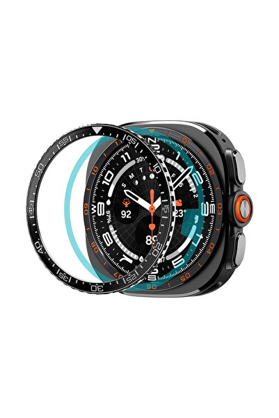 CLICK Spigen - στεφάνη Diver (acs11617) - Samsung Galaxy Watch Ultra 2, ανοξε...