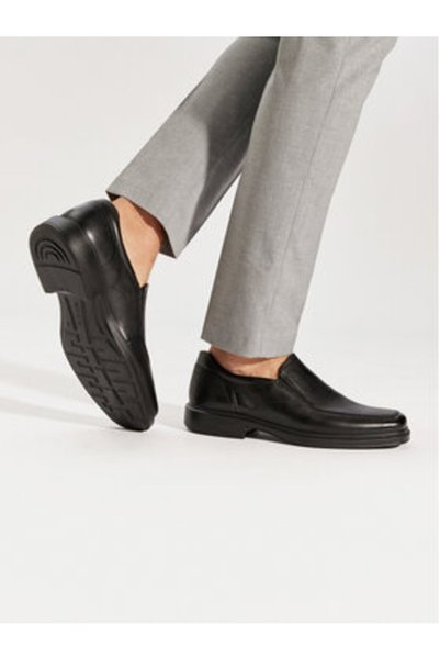 Ecco Ghete Helsinki 2 50015401001 Negru