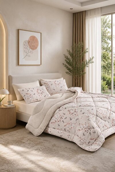 Uçkan home Set de dormit Welsoft pentru o persoană