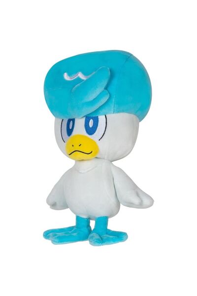 Jazwares Покемон Куакс плюшена играчка 20 см
