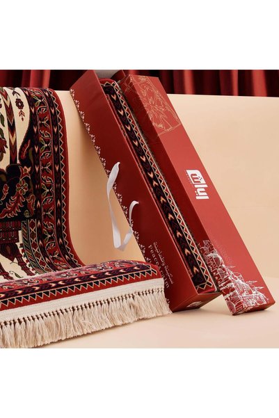 SAJJAD RİASH prayer rug