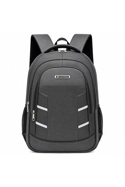 Alessandro DESIGN Rucsac Travel Business FORTALEZA, 51x34x15 cm, Oxford, Gri