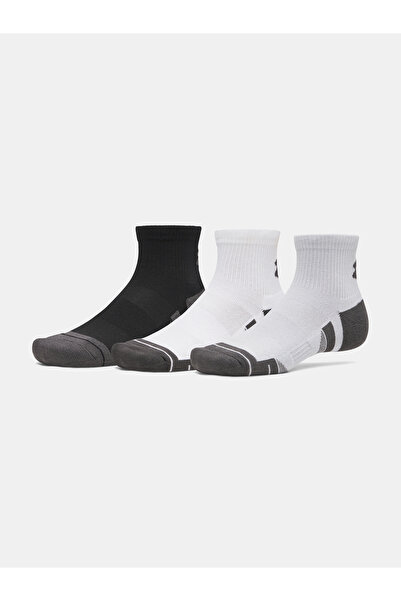 Under Armour Șosete noi UA Perf Tech 3 perechi Qtr - Unisex