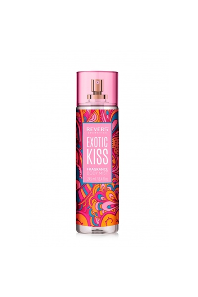 Revers cosmetics Revers Exotic Kiss Spray de corp parfumat