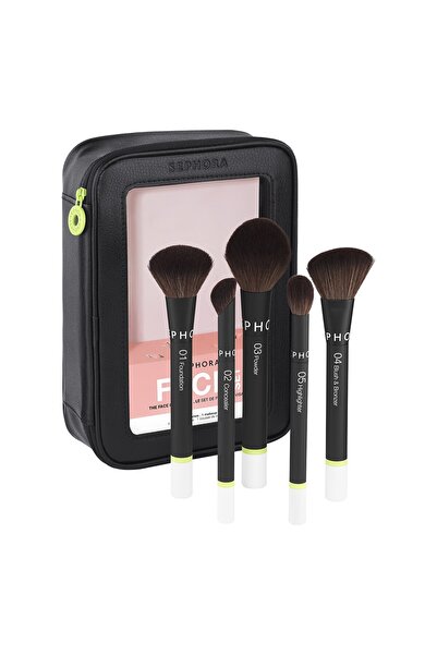 SEPHORA COLLECTION Yüz Fırçası Seti - P10059973