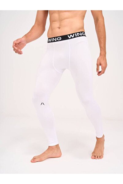 Wing Long Training Corset - White - 2XL - White - Male