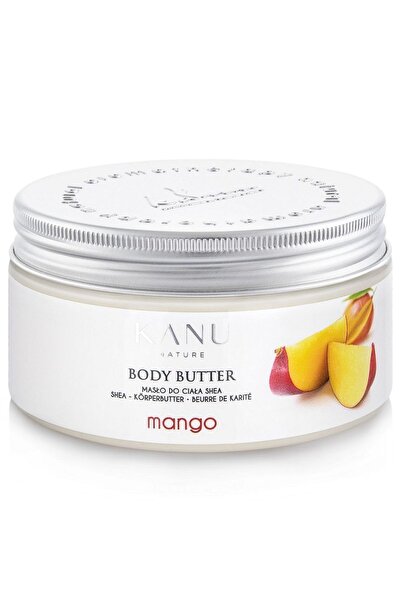 Kanu unt de corp cu mango