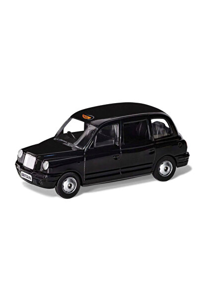 CORGI Macheta british taxi, 12 cm,