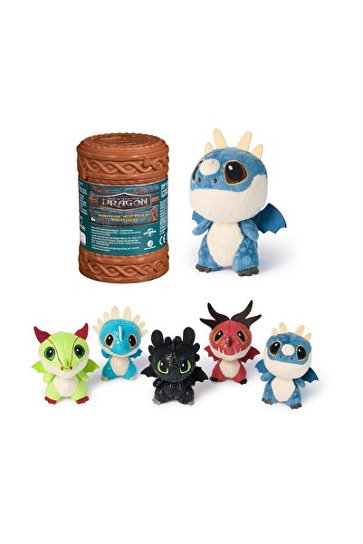 Spin Master Toys Far East Spin Master Cum să-ți dresezi dragonul: Dragon de p...