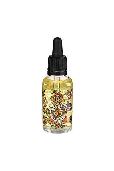 Cyrulicy Ulei de barbă Sailor Oil - - 30ml