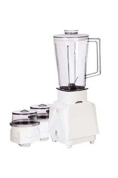 Micro Plus خلاط ميكروبلس 3 في 1 متعدد الوظائف 400 واط PS-242 |   شفرات من الف...