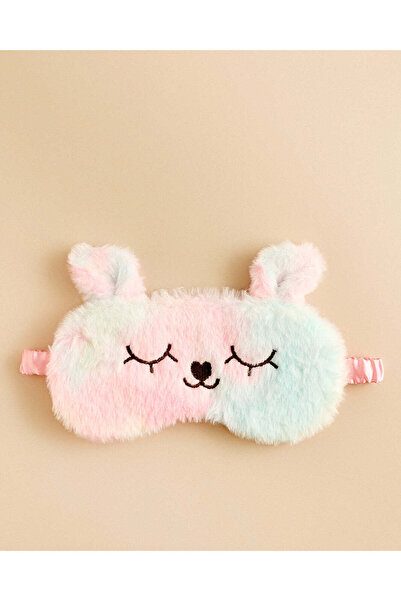 REDTAG Pink Kids Eye Mask