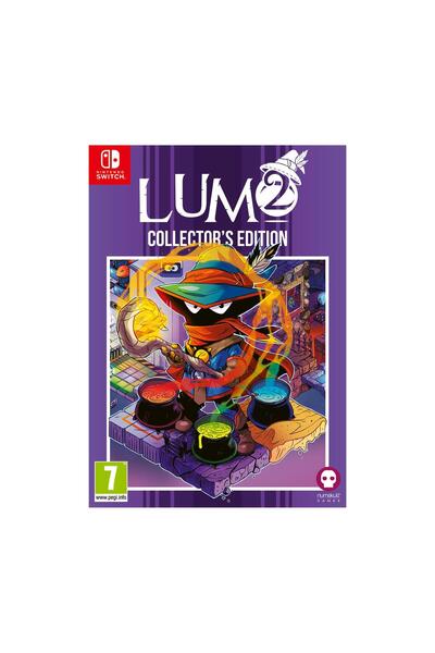 Nintendo NSW Lumo 2 Συλλεκτική Έκδοση