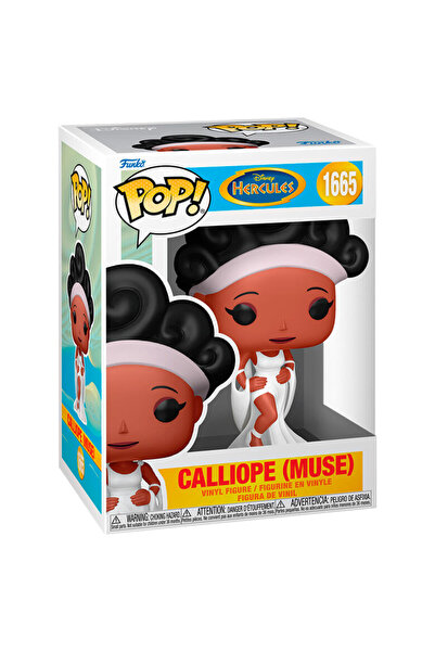 Funko Pop POP фигурка Дисни Херкулес Калиопа Муз