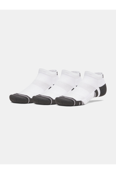 Under Armour Șosete noi UA Perf Tech 3 perechi joase - Unisex