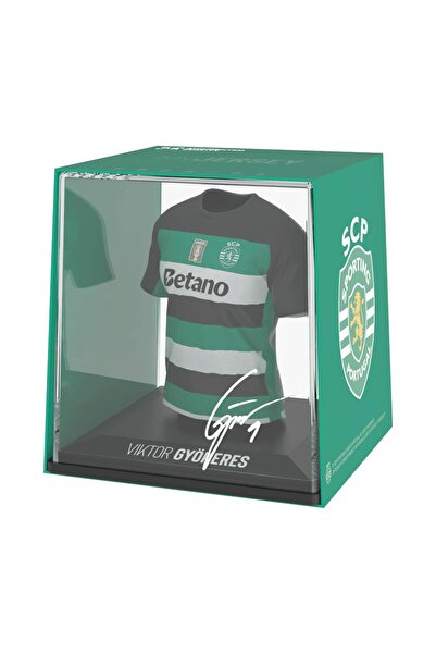 Generic MyJersey: Sporting – Viktor Gyökeres (Home 24/25) (02MY00023)
