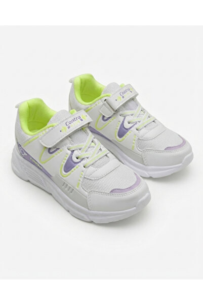 Enes Ayakkabıcılık Kids' hook-and-loop fastened lace-up sneakers - casual eve...