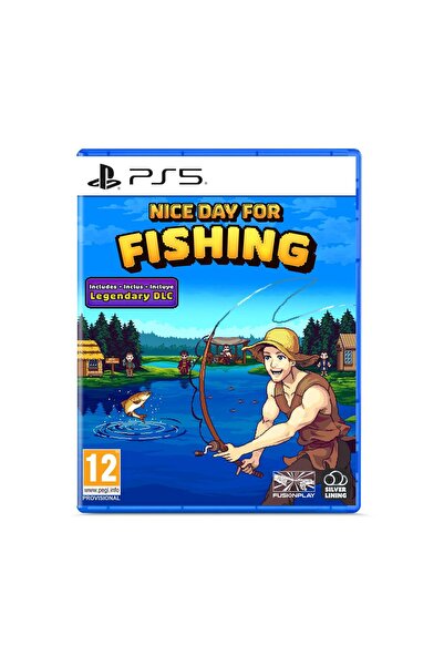 Playstation PS5 Ωραία μέρα για ψάρεμα