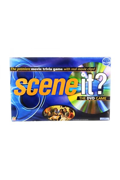 mattel Σκηνεύεις το; Επιτραπέζιο παιχνίδι