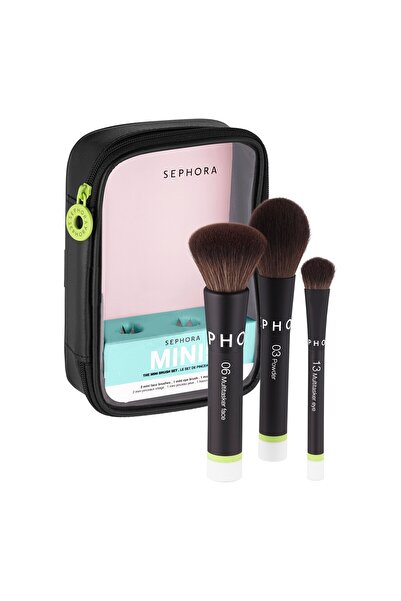 SEPHORA COLLECTION The Mini Brush Set - P10061366