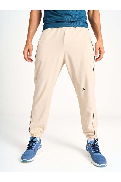 Wing Training Pants - Beige - Beige-1 - m