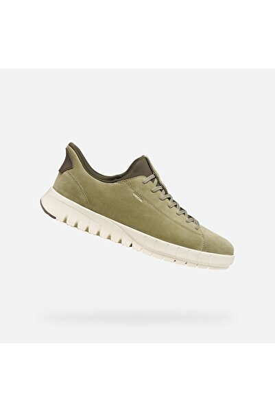 Geox Flextride Plus - Adidași bărbați, Verde