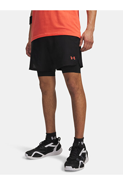 Under Armour UA Vanish Wven Short 2.0 2n1 - Pantaloni scurți pentru bărbați