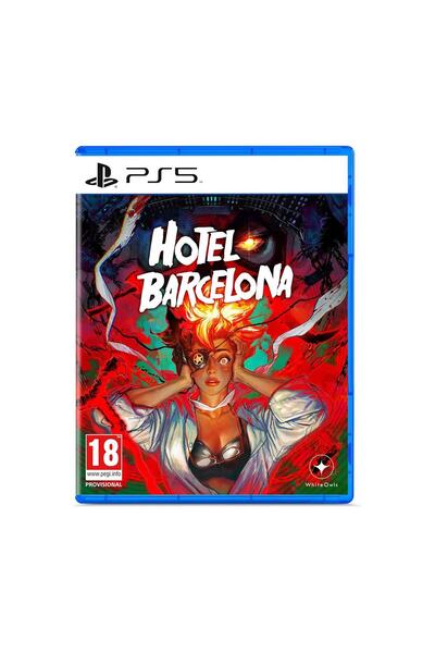 Playstation PS5 Ξενοδοχείο Βαρκελώνη