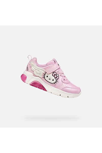 Geox Fadinlight - Adidași de fete, Roz