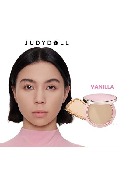 JUDYDOLL Pink Skin Mattte 2-Way Cake Vanilla