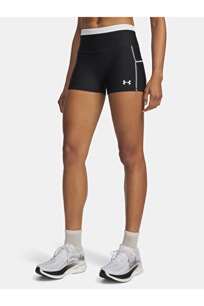 Under Armour UA HeatGear Novelty Shorty - Pantaloni scurți de damă