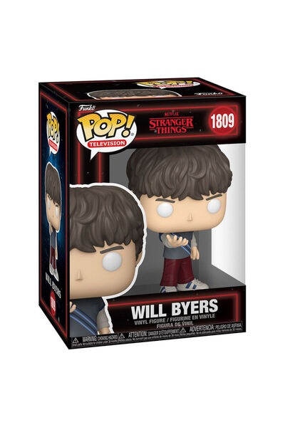 Funko Figurină POP Stranger Things 5 Will Byers