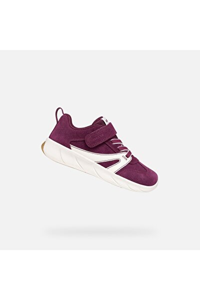 Geox Foot-run - Adidași pentru fete, Mov