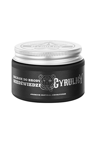 Cyrulicy Bear Trainer Balsam pentru barbă - - 50ml