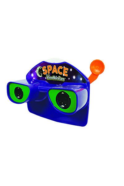Deluxebase Viewnoculars - Space