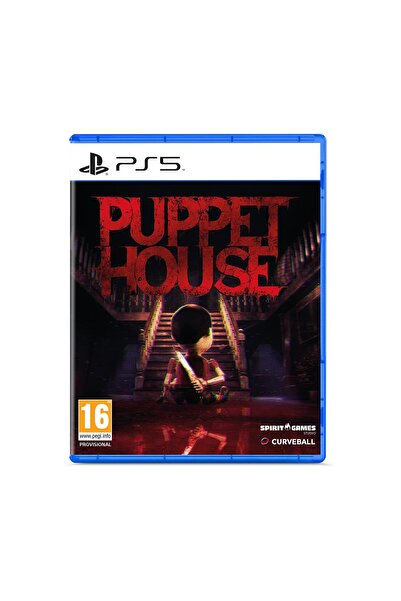 Playstation PS5 Σπίτι Κούκλας