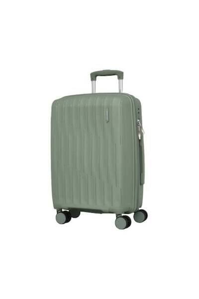 OEM Troler PERFECT LINE PP 1033, Extensibil, 57/40/25 cm, Verde