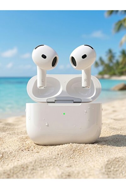 Aikosa AİR PRO 4.Nesil Ios Android Uyumlu Kablosuz Bluetooth Kulaklık
