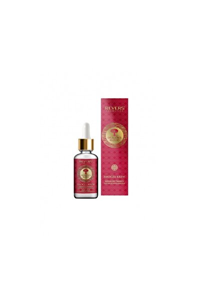 Revers cosmetics Ser facial regenerant și reconstruitor cu Sânge de Dragon