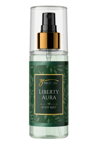Liberty Aura Lüks & Ferahlatıcı Vücut Spreyi (Body Mist)