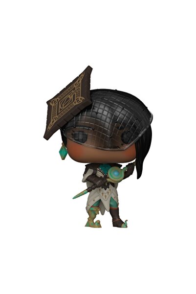 Funko Ποπ! Παιχνίδια: Dragon Age the Veilguard – Νέβ Γκάλους # 1184 Φιγούρα Β...
