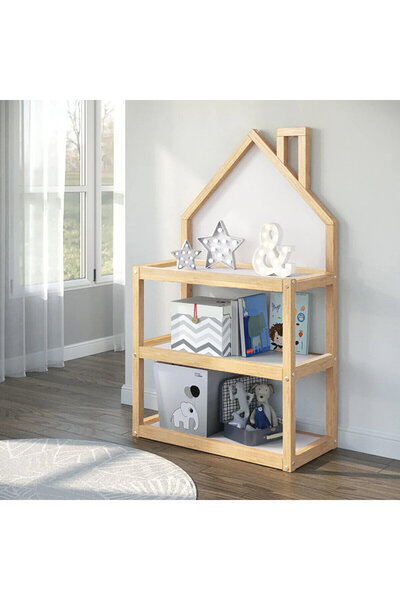 Kukka Montessori Kitaplık
