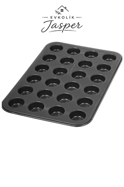 JASPER 546 24-Piece Muffin Cake Mold