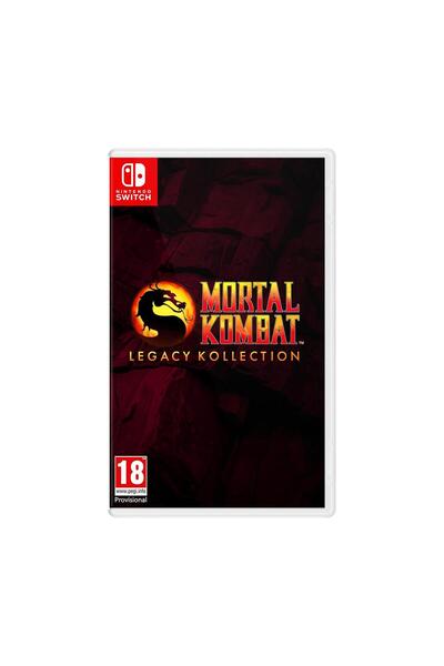 Nintendo NSW Συλλογή Κληρονομιάς Μόρταλ Κάμπταν